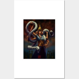 Serpent Queen Posters and Art